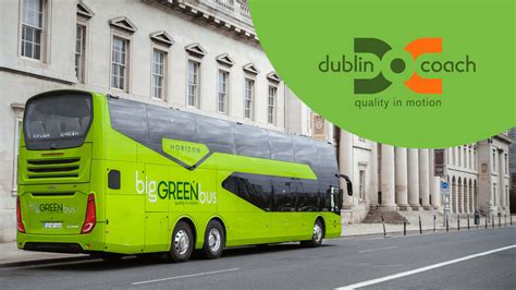 dublin coach quality transport